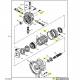 0814402 John Deere Seal Kit