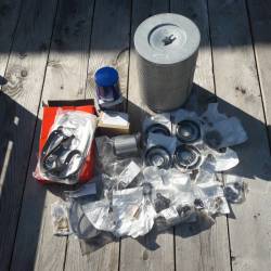 Maintenance Kit HMMWV 2590-01-530-3471 2590L0001