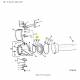 Clamp, steering knuckle boot, inner 7071100