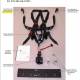 Gunner Turret Bracket Kit Sling Hook Side 901-US-07301-3