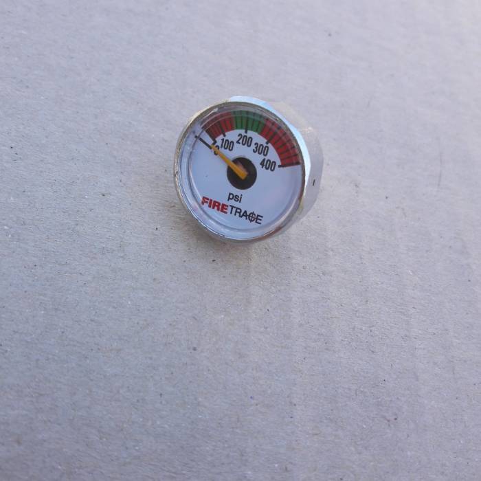 Firetrace Pressure Gauge