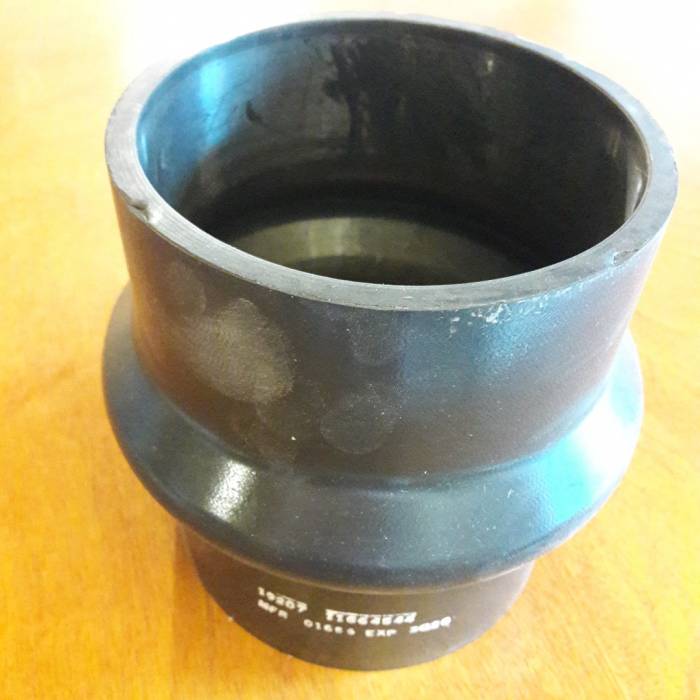 Air Intake Coupler Hose 4720-00-477-8933 236-0317