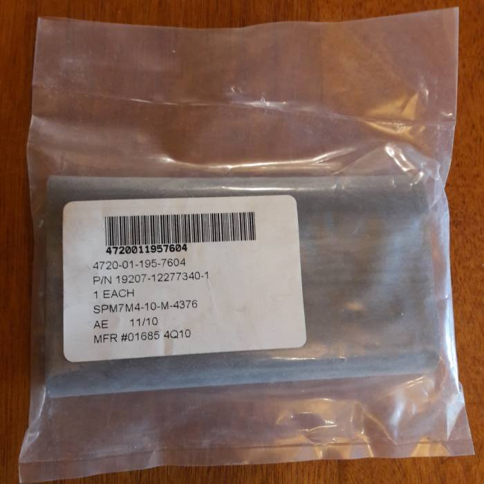 Hose 12277340-1