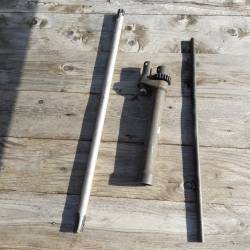 Gear Lug Nut Wrench 5120-00-378-4411