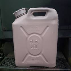 Jerrycan Scepter 7240-01-337-5268