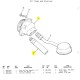 Onan Oil Pump 186-6030