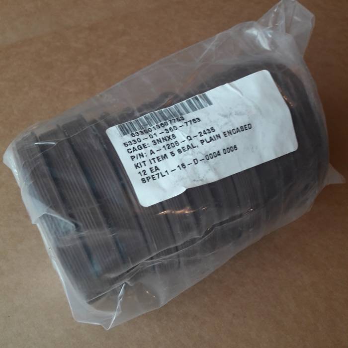 12 x FMTV LMTV CTIS HUB SEALS 5330-01-360-7753 A-1205-Q-2435