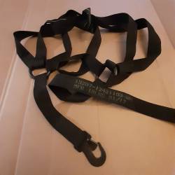 LMTV FMTV Spare Tire Strap 12421193-001