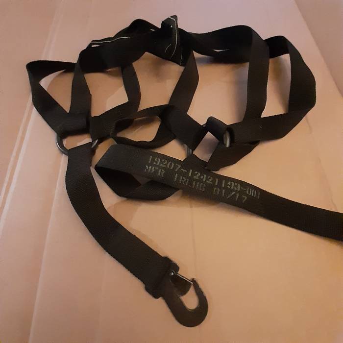 LMTV FMTV Spare Tire Strap 12421193-001