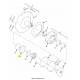 DETROIT Diesel Blower Thrust Washer PN 8926293