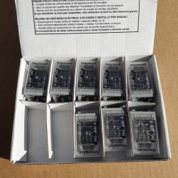 Relay Electromagnetic 5945-00-458-3351
