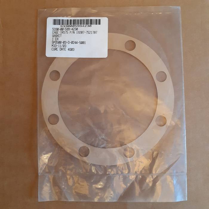 Hub Gasket M35A2 5330-00-599-4230 7521787