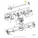 Hub Gasket M35A2 5330-00-599-4230 7521787