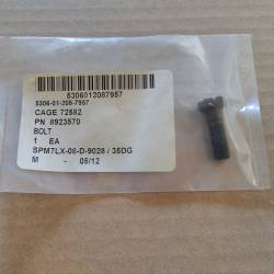 Bolt Detroit Diesel PN 8923570 NSN 5306-01-208-7957