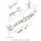 Hub Bearing Outer 3110-00-100-0650