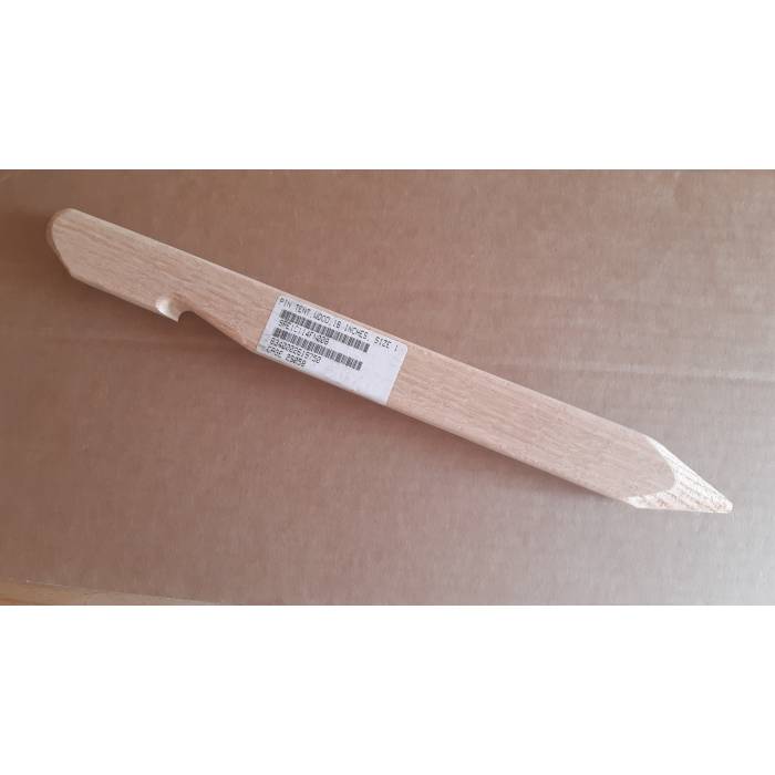Military Wooden Tent Pin Stake