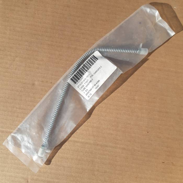 Brake Line 12460269-2