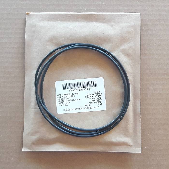 O-Ring MS28775-282