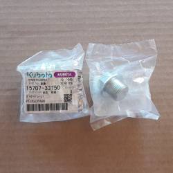 Bouchon de Vidange Kubota 15707-33750
