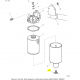 Cock Drain Fuel Filter M939 4820-01-263-6410