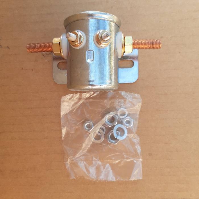 Cole Hersee Solenoid 24143