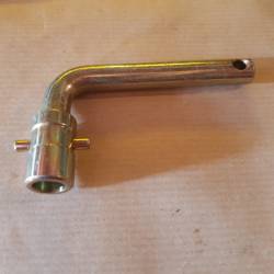 Clé coupe batterie Hella 9SL-042-991-001