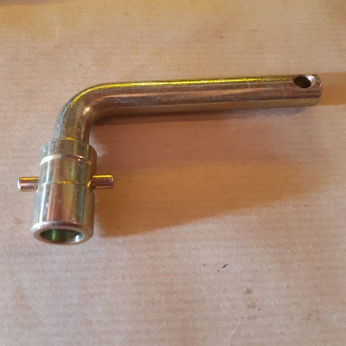 Clé coupe batterie Hella 9SL-042-991-001