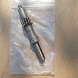 Shaft, speedometer 2297-S-3815
