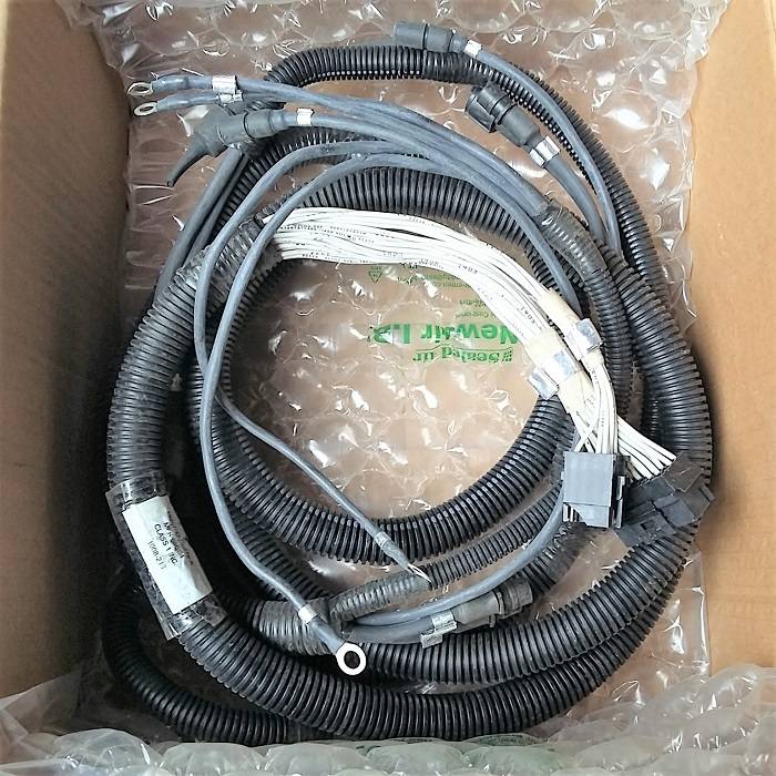 FMTV Engine Control Cable PN 12420875 NSN 2990-01-420-9957