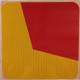 Military Vehicle Delineator Plate 40x40