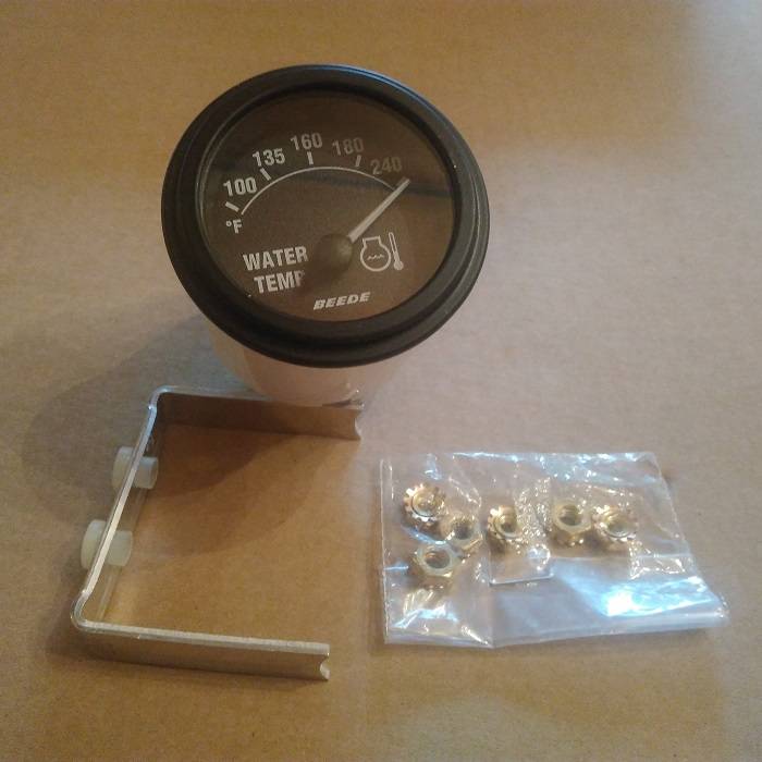 Temperature Gauge 6685-01-369-6549 Beede 945329 940107