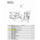 Gasket Caterpillar 2P-3650
