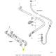 Power Steering Hose 11664560