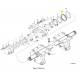 Felt Gasket Tandem Axle M35A2 7521646
