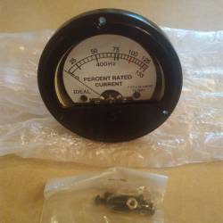 Meter, Electrical Frequency 6625-01-110-6829