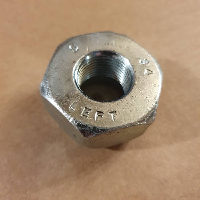 Lug Nut Left Hand MS51893-1