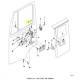 LMTV FMTV M1078 Door Latch Set