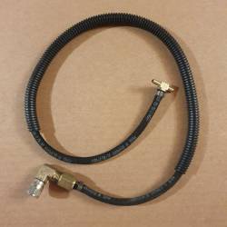 Hose, Fuel Return 96-9166-6 MEP-952B