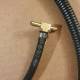 Hose, Fuel Return 96-9166-6 MEP-952B