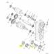 H-100 C Loader Gasket Kit Transmission 195559H2