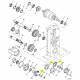 H-100 C Loader Gasket Kit Transmission 195559H2