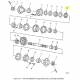 Washer Key 5139123 5310-00-700-7089