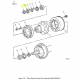 Washer Key 5139123 5310-00-700-7089