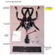 Gunner Turret Bracket Kit Sling Webbing Side 901-US-07301-4