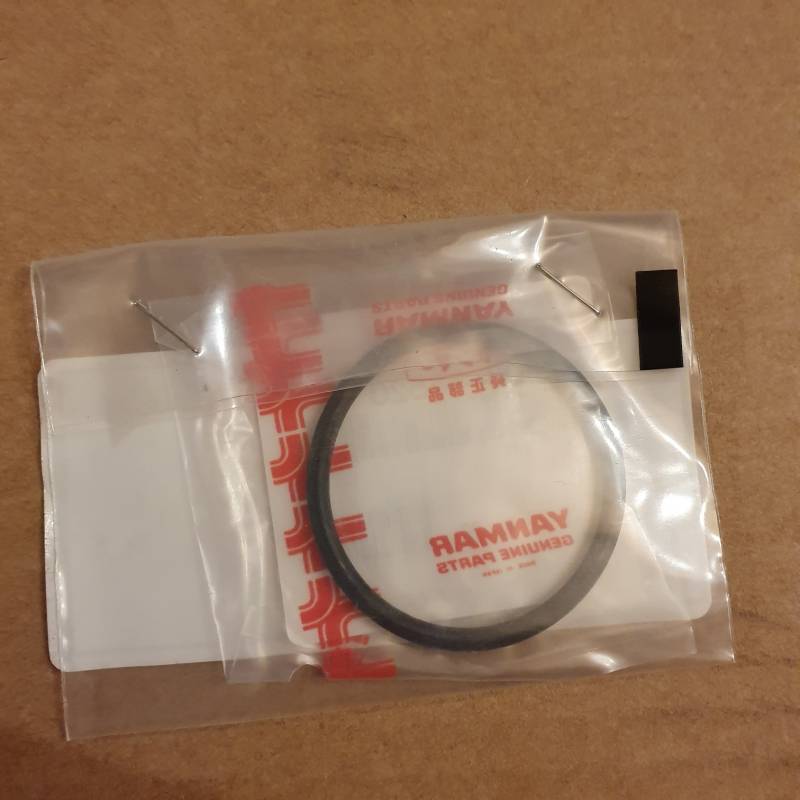 Genuine Yanmar Oil Plug For MEP-531A / MEP-501A Generator – PN 105425-01690, Location CP1B8