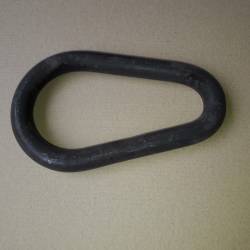 Chain link end NAS1049-12