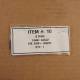 Service Kit Diesel Engine MEP-531A & MEP-501A