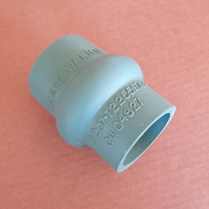 Lower radiator Hose 4720-01-279-3168 12255978A