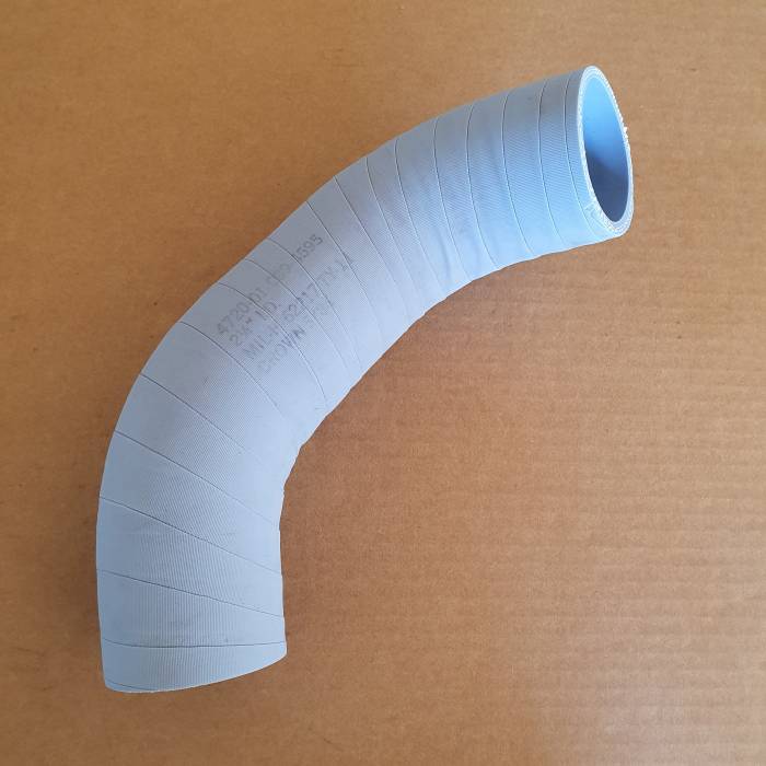 Radiator Hose Upper Left 4720-01-089-4595 12251446 12256446