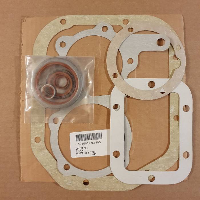 Gama Goat Transmission Gasket & Seal Kit 3941935
